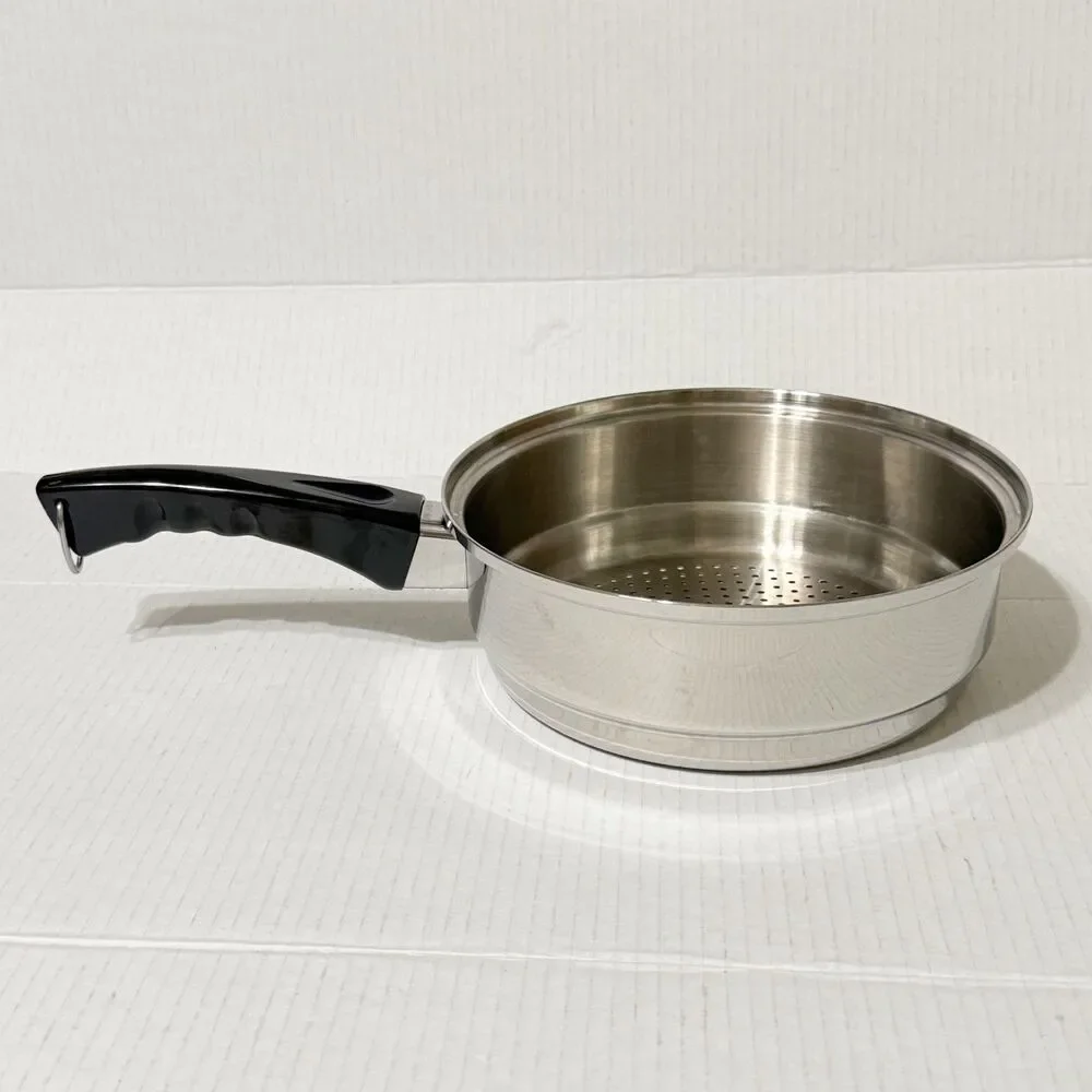 Kitchen Craft West Bend Vtg Steamer Insert 9
